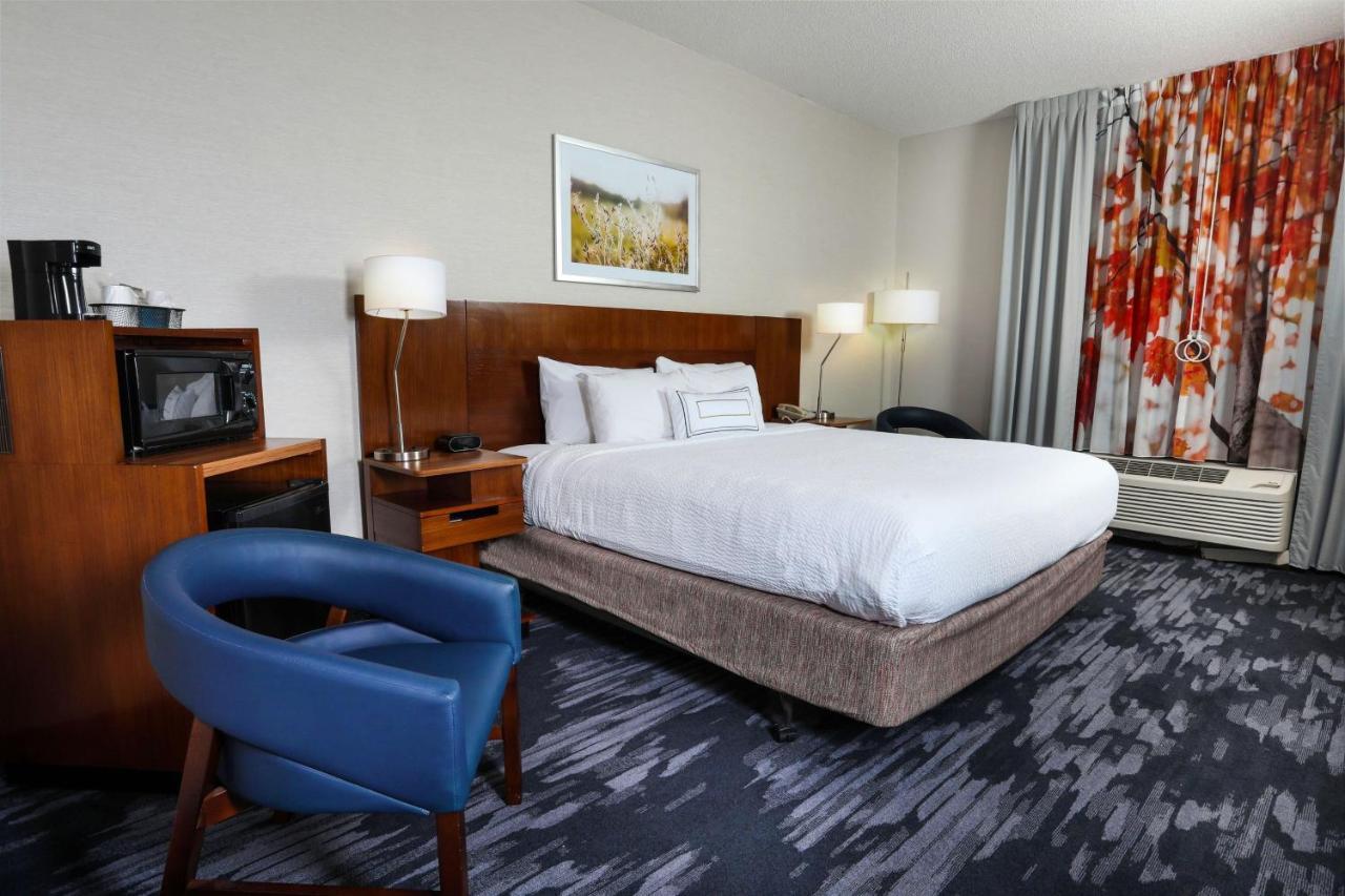 Fairfield Inn & Suites By Marriott Charleston North/Ashley Phosphate North Charleston Eksteriør billede