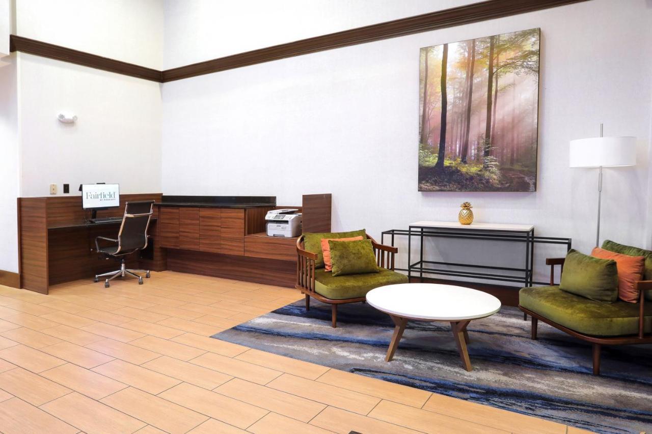 Fairfield Inn & Suites By Marriott Charleston North/Ashley Phosphate North Charleston Eksteriør billede