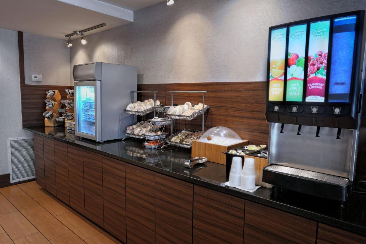 Fairfield Inn & Suites By Marriott Charleston North/Ashley Phosphate North Charleston Eksteriør billede