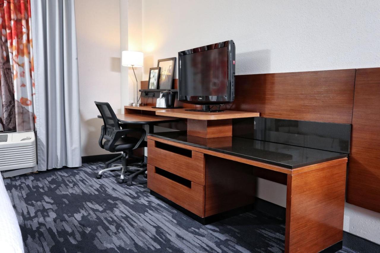 Fairfield Inn & Suites By Marriott Charleston North/Ashley Phosphate North Charleston Eksteriør billede