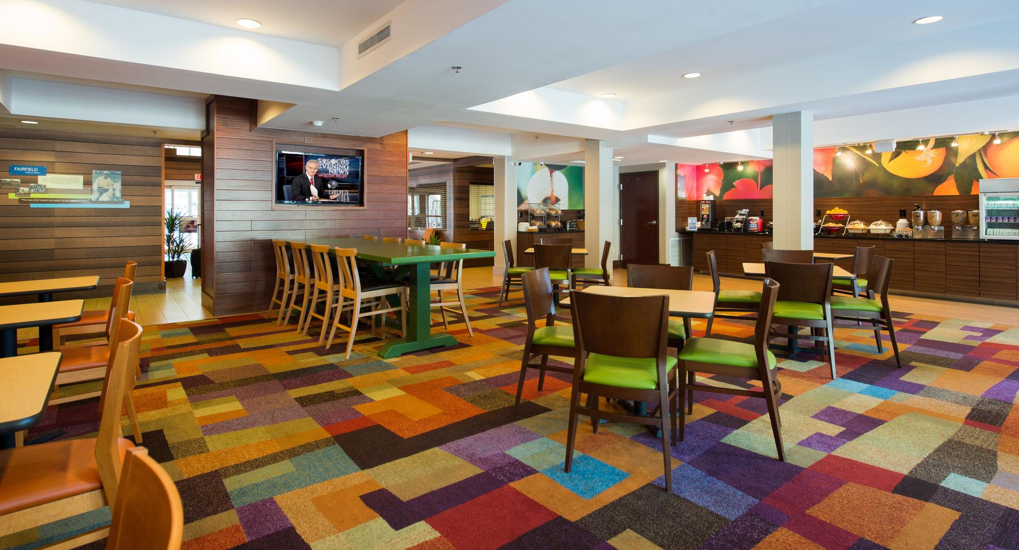Fairfield Inn & Suites By Marriott Charleston North/Ashley Phosphate North Charleston Eksteriør billede