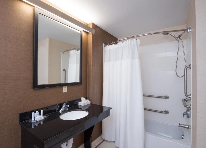 Fairfield Inn & Suites By Marriott Charleston North/Ashley Phosphate North Charleston Eksteriør billede