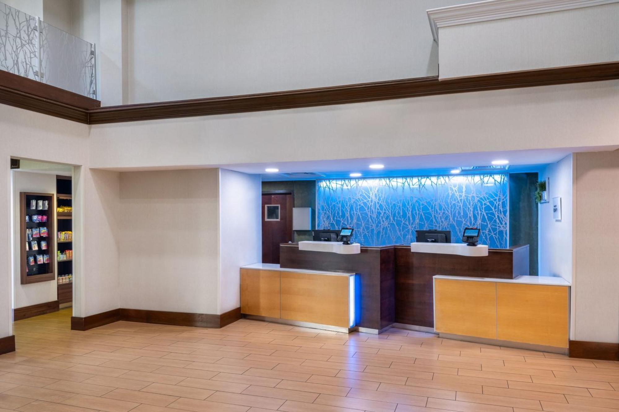 Fairfield Inn & Suites By Marriott Charleston North/Ashley Phosphate North Charleston Eksteriør billede