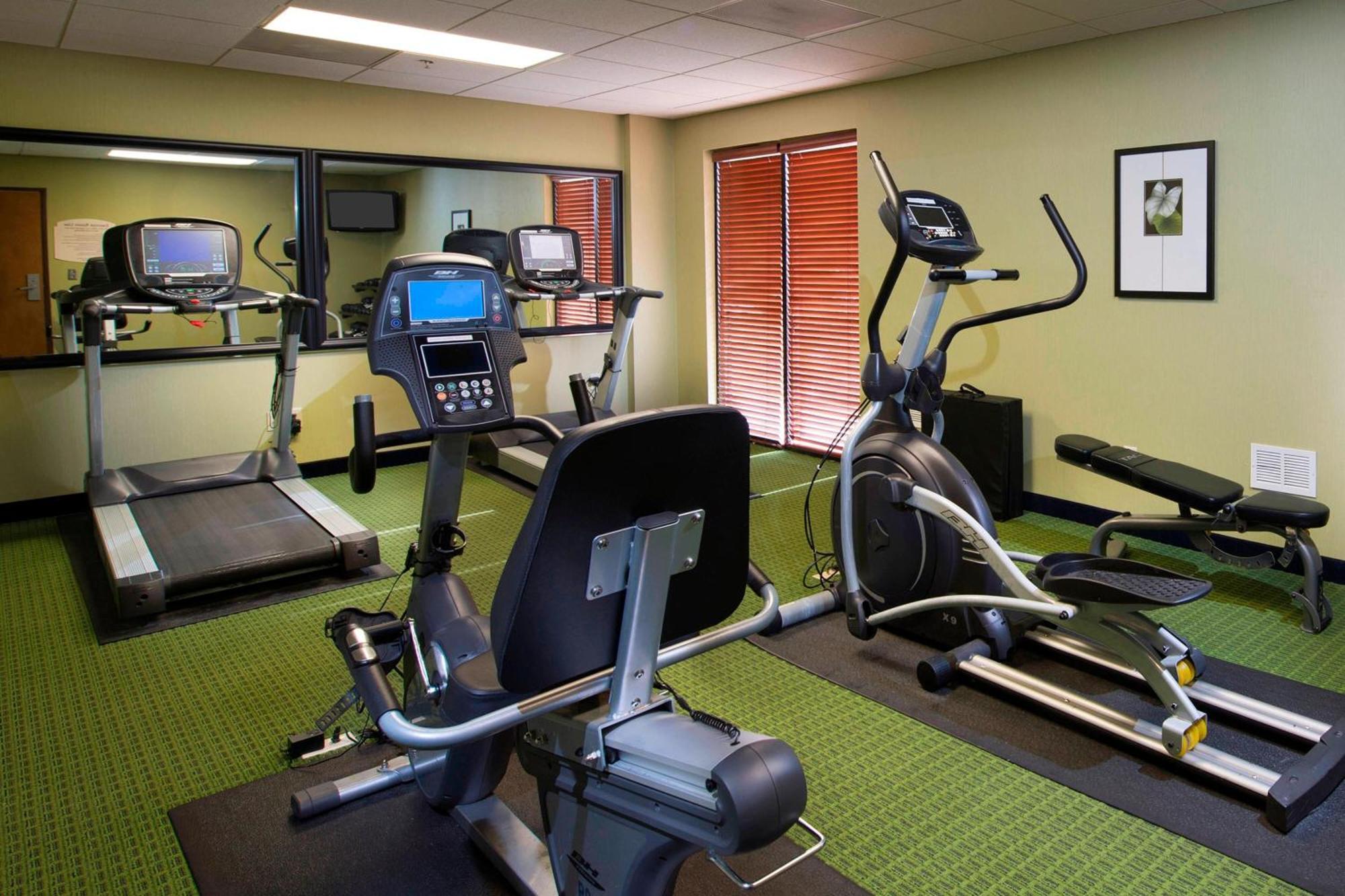 Fairfield Inn & Suites By Marriott Charleston North/Ashley Phosphate North Charleston Eksteriør billede