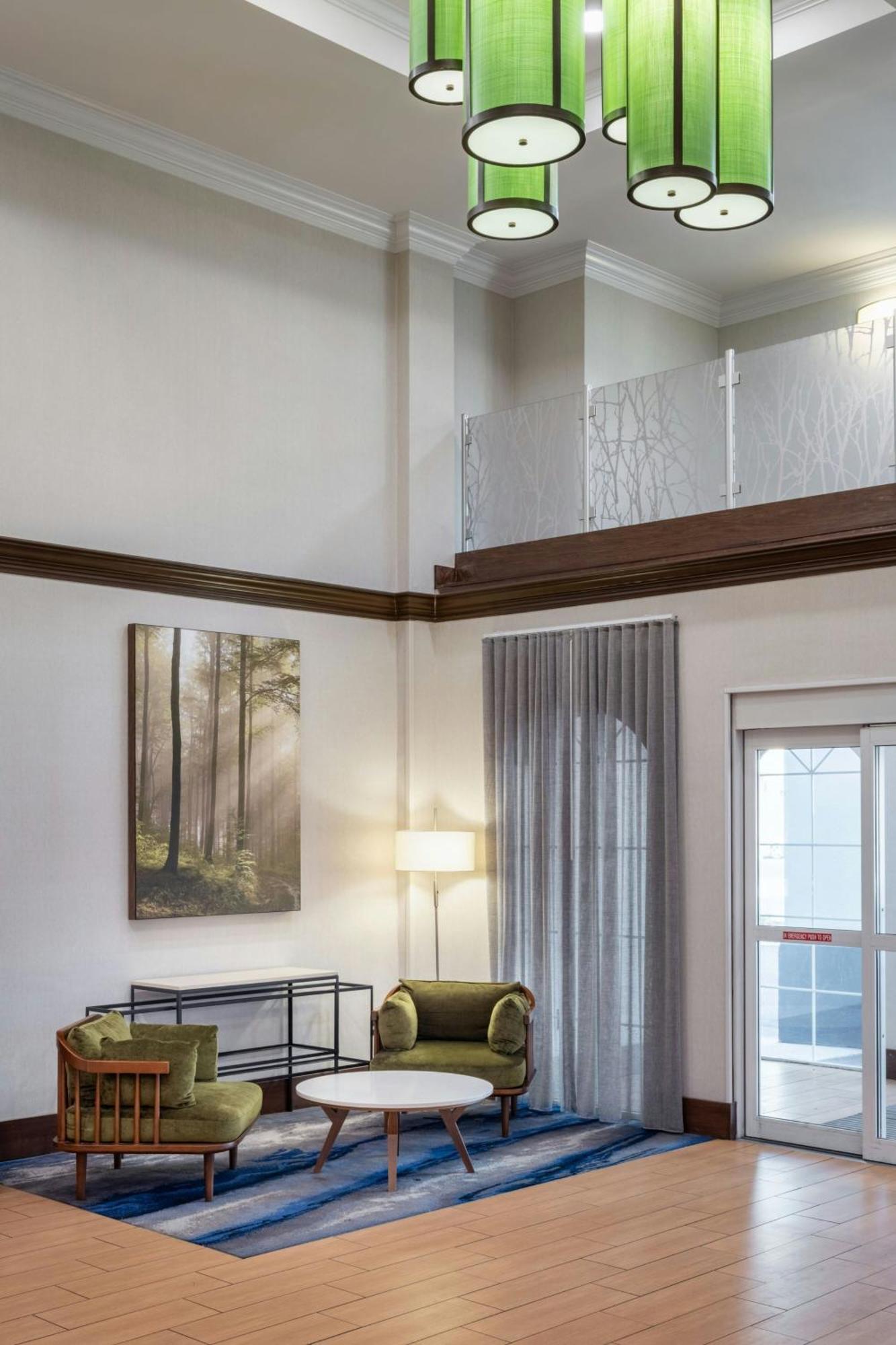 Fairfield Inn & Suites By Marriott Charleston North/Ashley Phosphate North Charleston Eksteriør billede