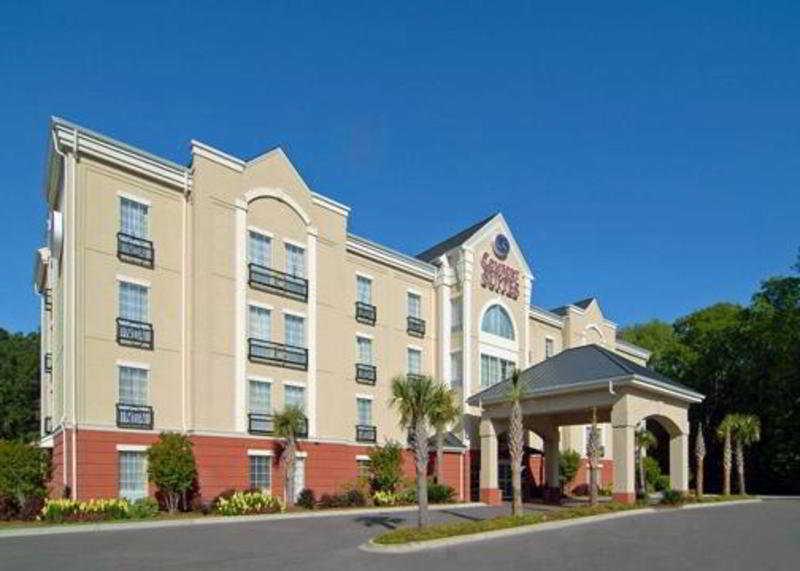 Fairfield Inn & Suites By Marriott Charleston North/Ashley Phosphate North Charleston Eksteriør billede