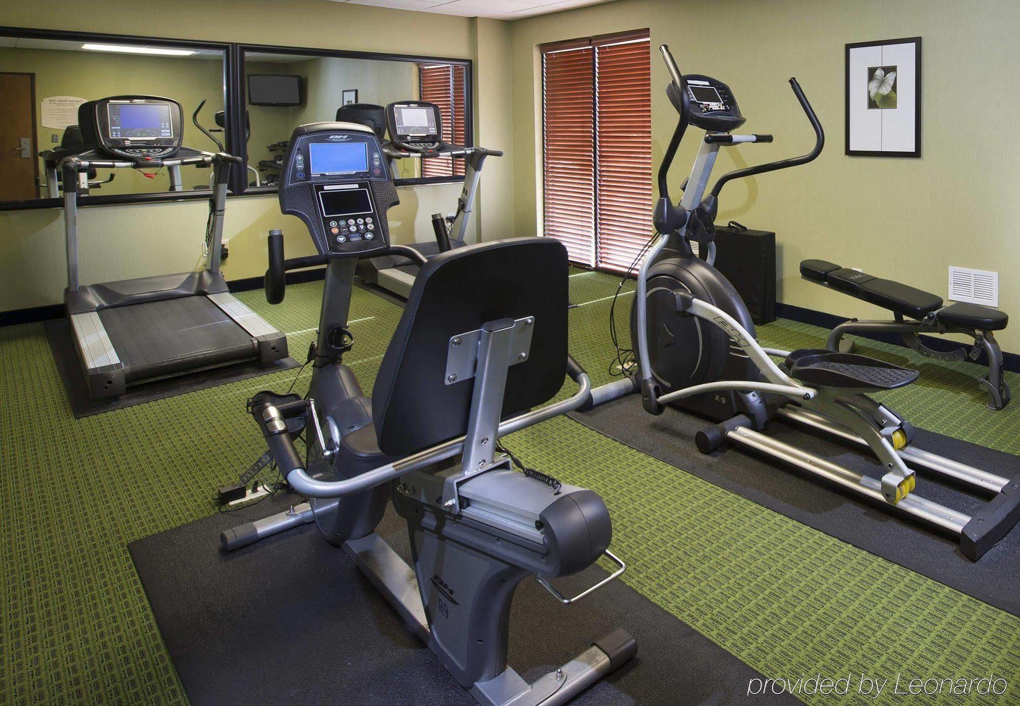 Fairfield Inn & Suites By Marriott Charleston North/Ashley Phosphate North Charleston Eksteriør billede