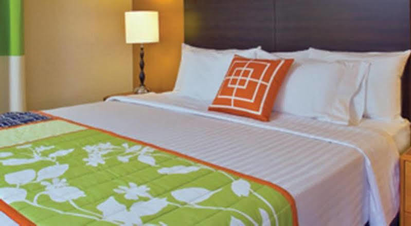 Fairfield Inn & Suites By Marriott Charleston North/Ashley Phosphate North Charleston Eksteriør billede